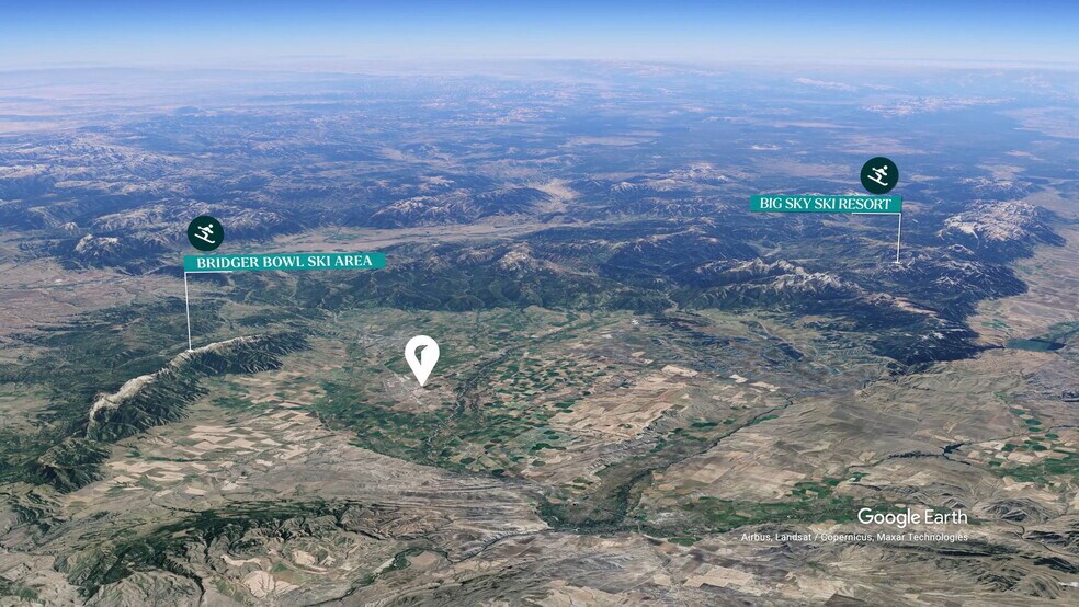 More Photos Of 6410 Jackrabbit Ln, Belgrade Storefront For Sale