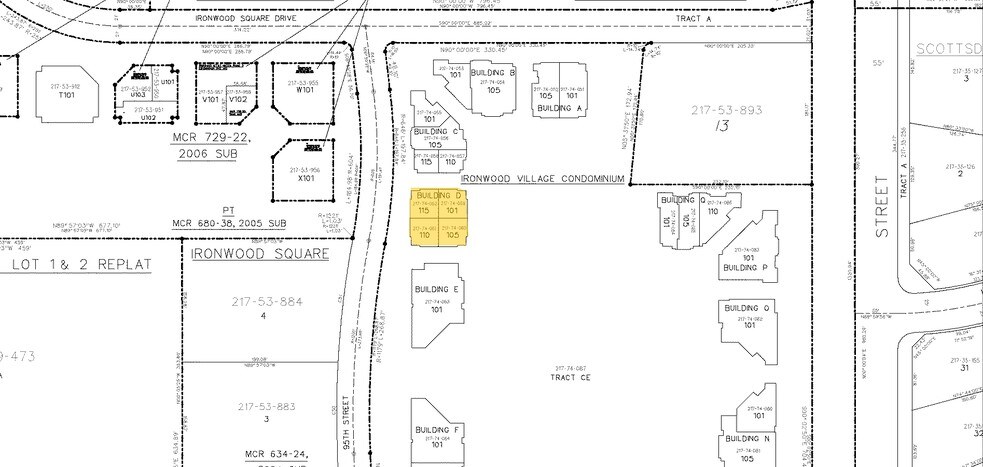 More Photos Of 9953 N 95th St, Scottsdale Medical For Lease