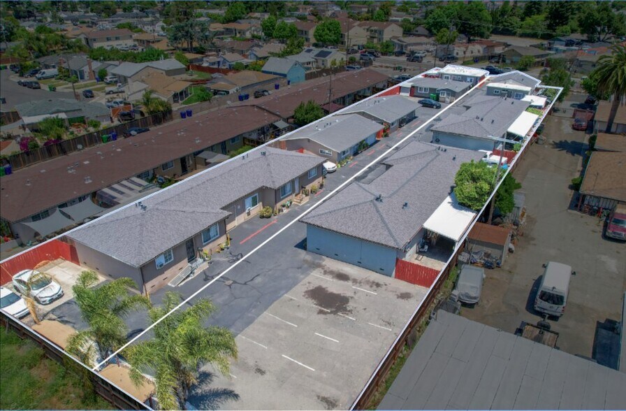 More Photos Of 19477 Meekland Ave, Cherryland Multifamily For Sale