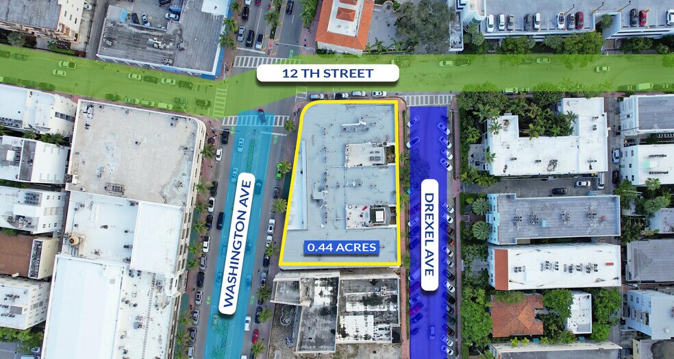 More Photos Of 1200 Washington Ave, Miami Beach General Retail For Sale