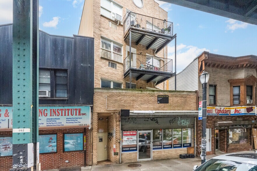 Primary Photo Of 10245 Jamaica Ave, Richmond Hill Apartments For Sale