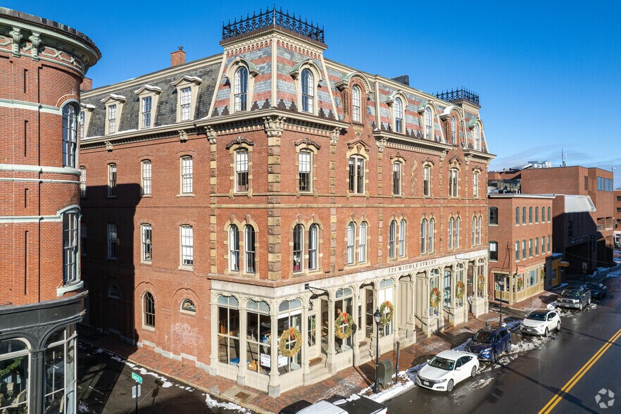 Primary Photo Of 119-123 Middle St, Portland Office For Lease