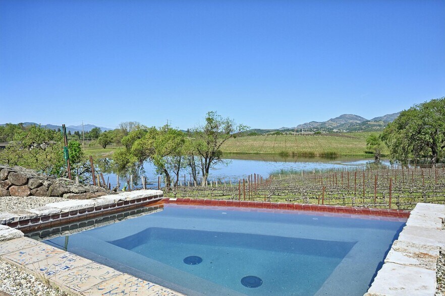 More Photos Of 1096 Hardman Ave, Napa Winery Vineyard For Sale