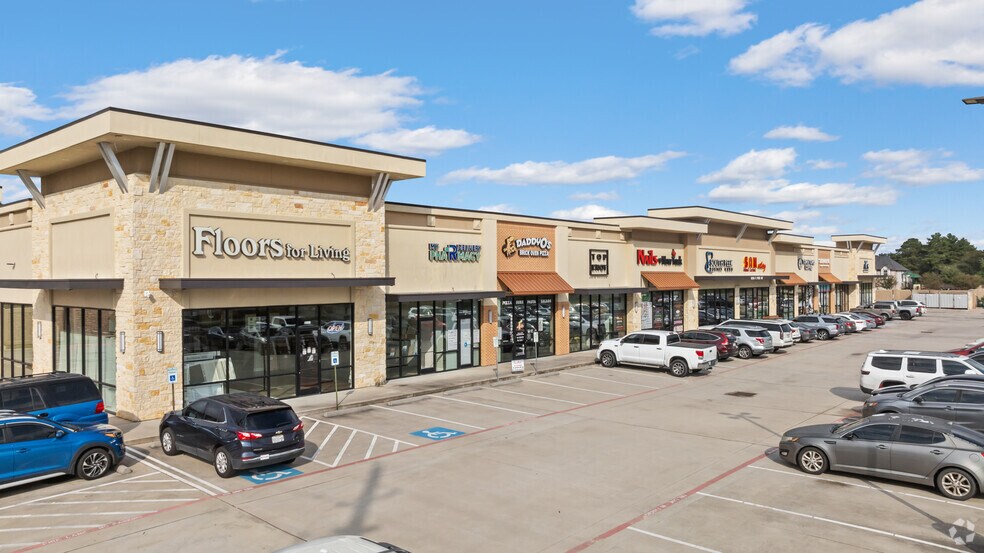 More Photos Of 6356 S Peek Rd, Katy General Retail For Sale