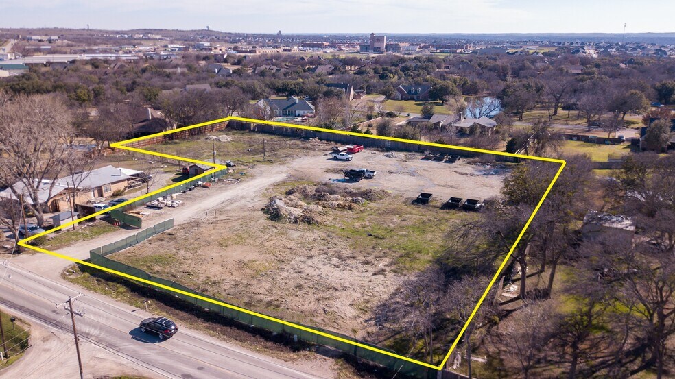 More Photos Of 9900 E Bankhead Hwy, Aledo Land For Sale