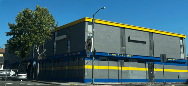 Primary Photo Of 1700 International Blvd, Oakland Warehouse For Lease