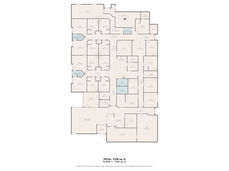 More Photos Of 432 S Mill St, Tehachapi Medical For Lease