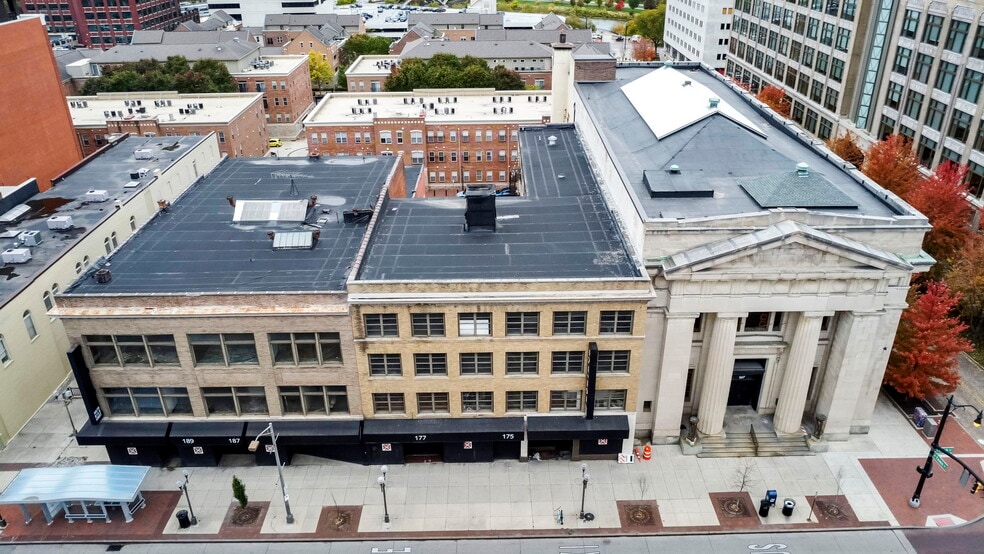 More Photos Of 167 S High St, Columbus Office For Sale