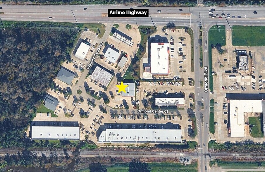 Primary Photo Of 110 Ormond Center Ct, Destrehan Freestanding For Lease