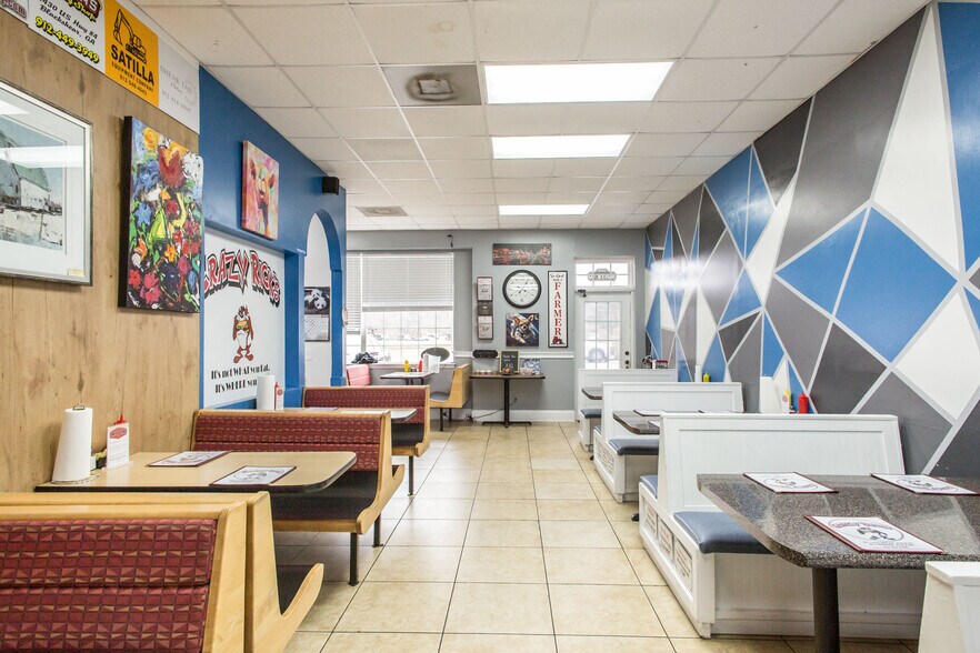 More Photos Of 3005 US Highway 84, Blackshear Storefront For Sale