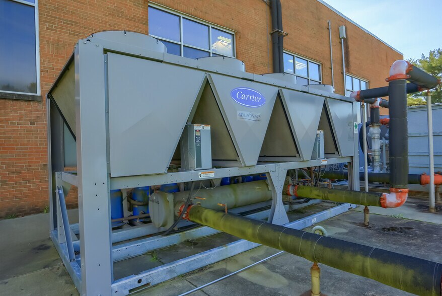 More Photos Of 150 Gamma Dr, Pittsburgh Light Manufacturing For Sale