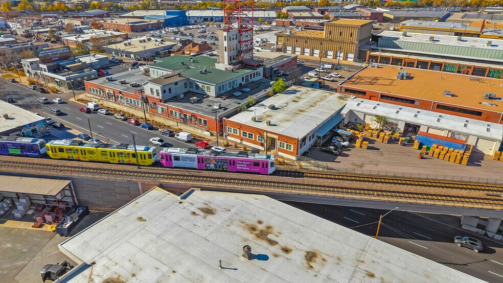 More Photos Of 209 Kalamath St, Denver Loft Creative Space For Sale