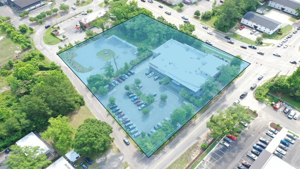 More Photos Of 319 E 3rd North St, Summerville Hospital For Sale