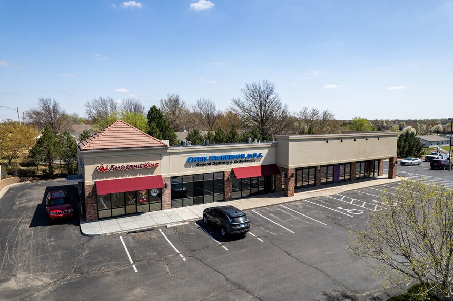 More Photos Of 1821-1861 E Madison Ave, Derby Unknown For Lease