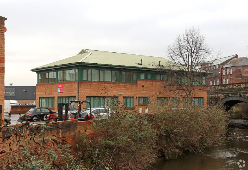 More Photos Of Guernsey Rd, Sheffield Office For Lease