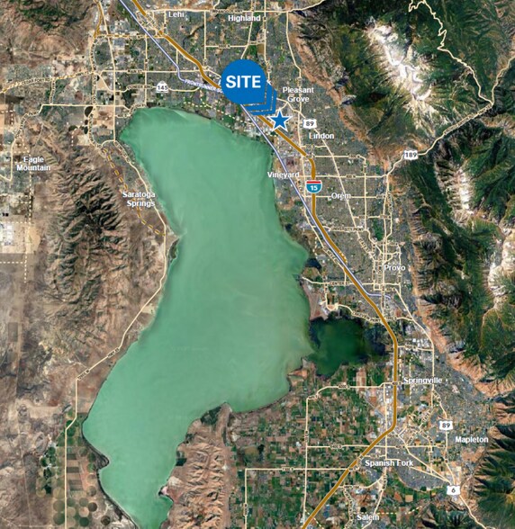 More Photos Of 980 1300 W st, Pleasant Grove Land For Sale