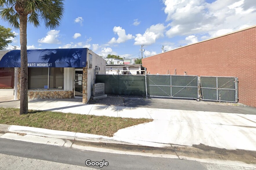 Primary Photo Of 1227 S Andrews Ave, Fort Lauderdale Warehouse For Sale