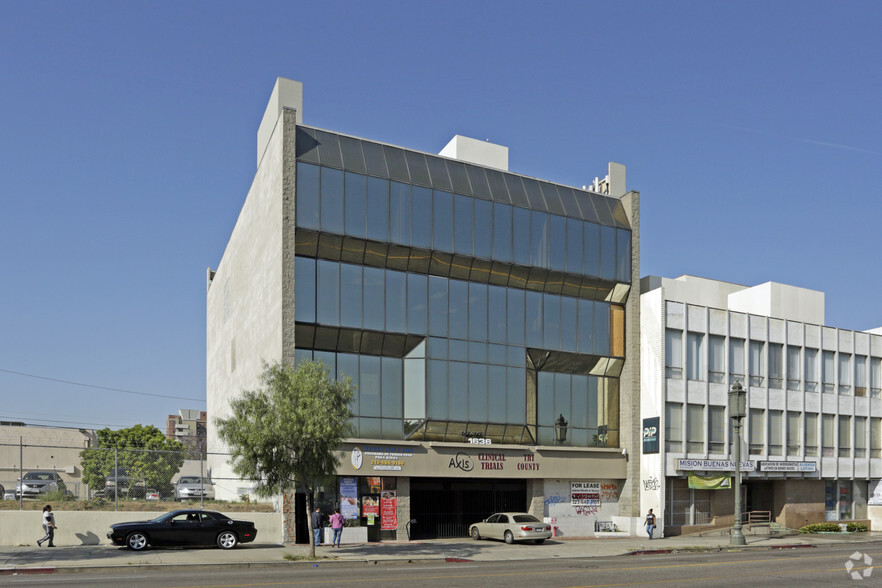 Primary Photo Of 1636 Wilshire Blvd, Los Angeles Medical For Sale