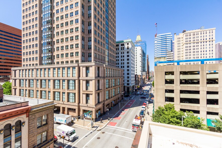 More Photos Of 404 E Baltimore St, Baltimore Storefront Retail Office For Lease