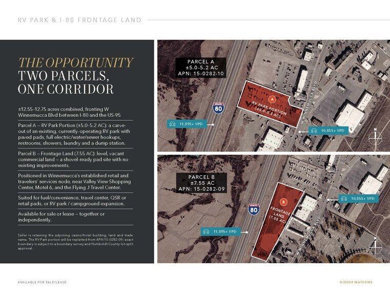 More Photos Of 1490 W Winnemucca Blvd, Winnemucca Land For Lease