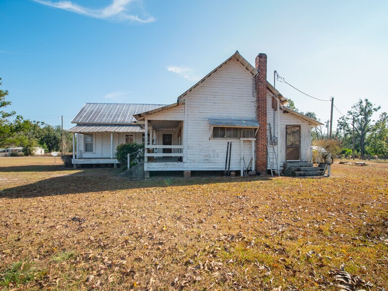 More Photos Of 7091 River Rd, Live Oak Land For Sale