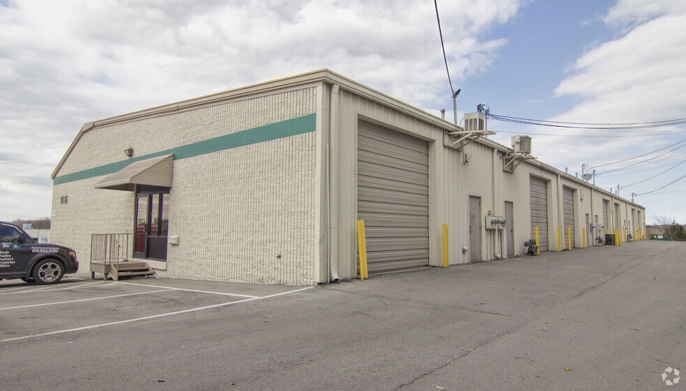 More Photos Of 1416 Antioch Pike, Nashville Light Manufacturing For Lease