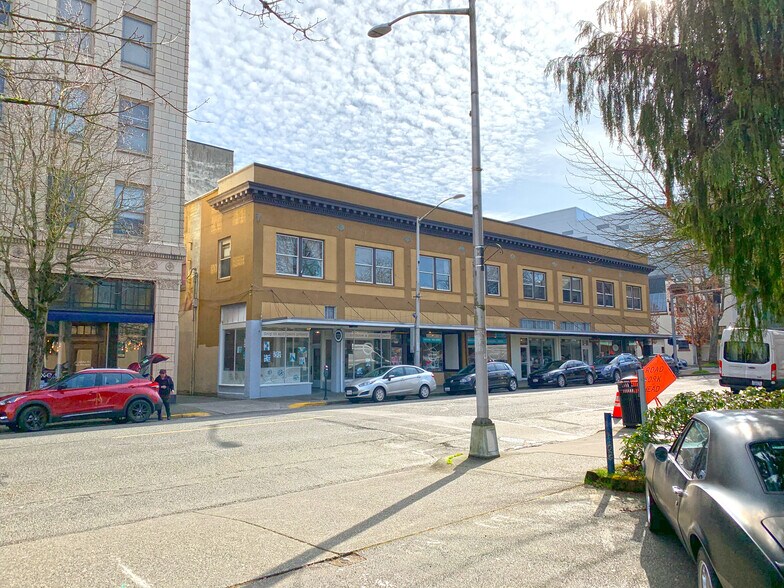 More Photos Of 412-430 Washington St SE, Olympia Storefront Retail Office For Sale