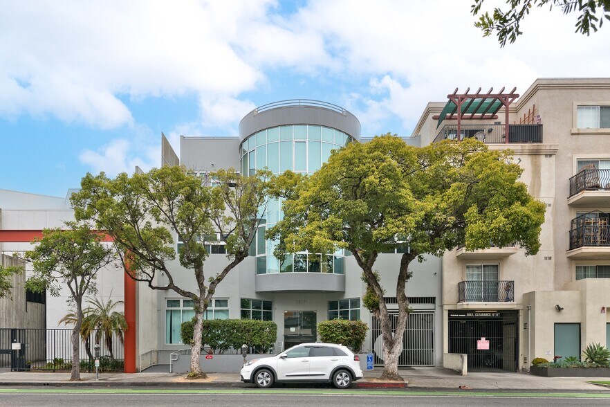 Primary Photo Of 1417 6th St, Santa Monica Loft Creative Space For Lease