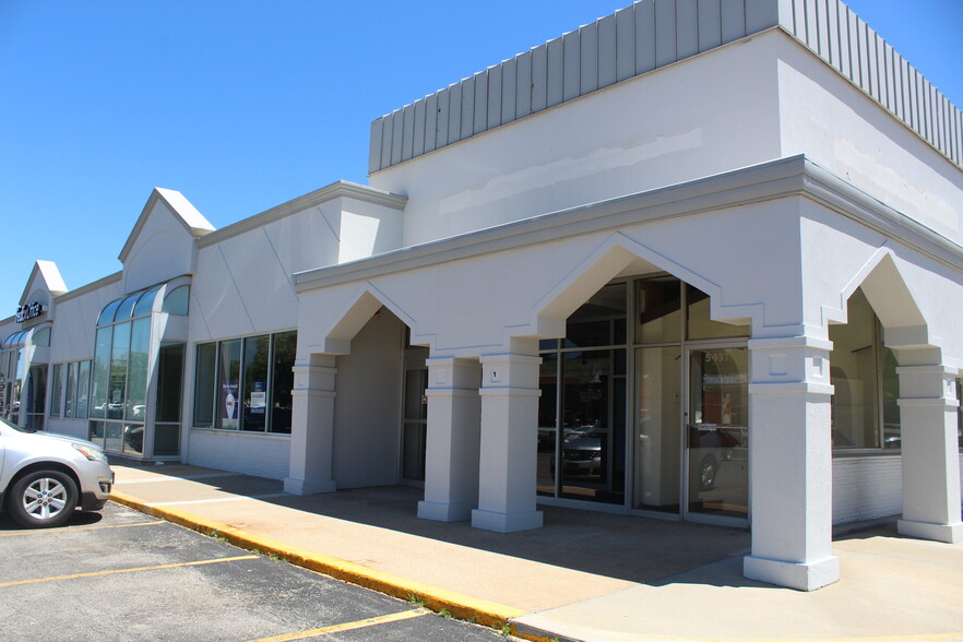 Primary Photo Of 5433-5437 Johnson Dr, Mission General Retail For Lease