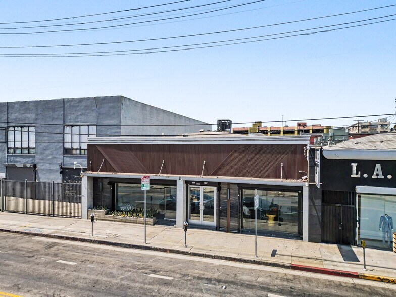 More Photos Of 1507-1509 Maple Ave, Los Angeles Warehouse For Lease