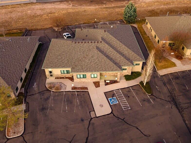 More Photos Of 7344 Stockman St, Cheyenne Office For Lease