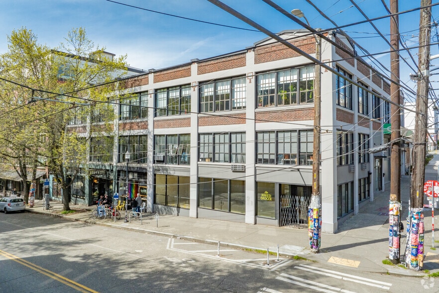 Primary Photo Of , Seattle General Retail For Sale