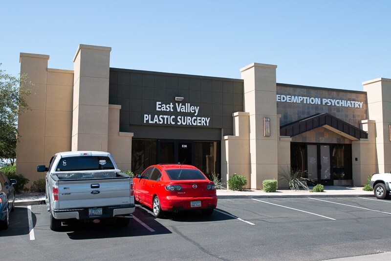 More Photos Of 600 S Dobson Rd, Chandler Medical For Lease
