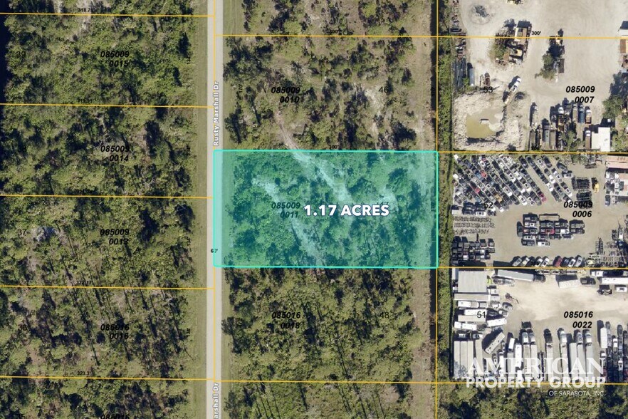 More Photos Of 0 Rusty Marshall Dr, Englewood Land For Sale
