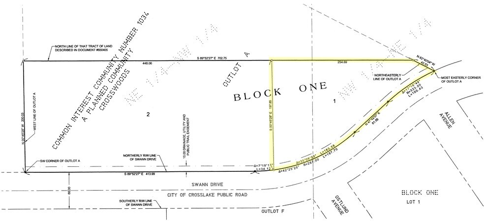More Photos Of Swann Dr, Crosslake Land For Sale