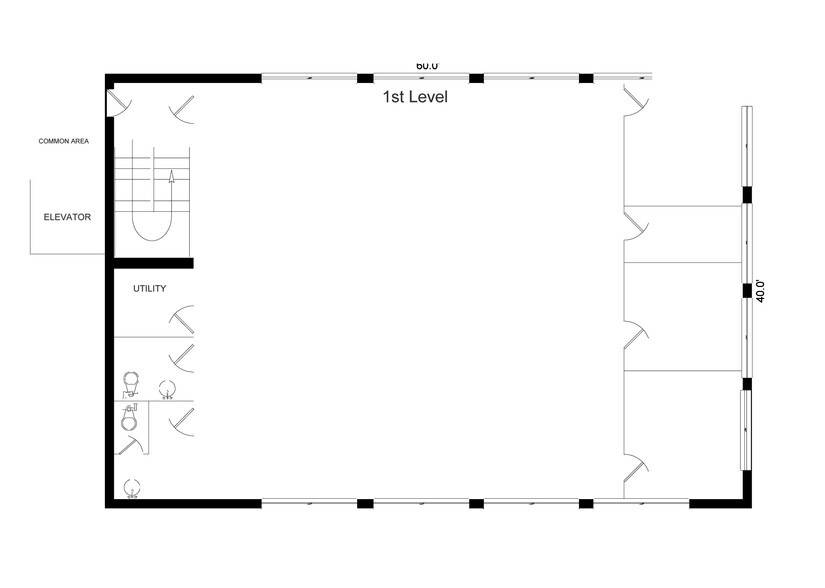 More Photos Of 135 Folly Mill Rd, Seabrook Office For Sale