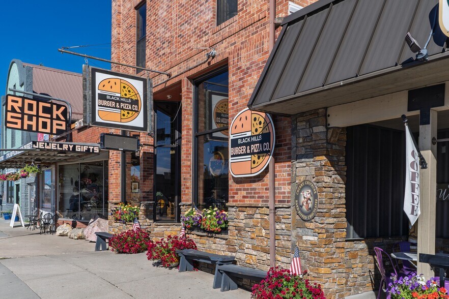 Primary Photo Of , Custer General Retail For Sale