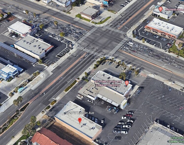 More Photos Of 2220 W Lincoln Ave, Anaheim Freestanding For Sale