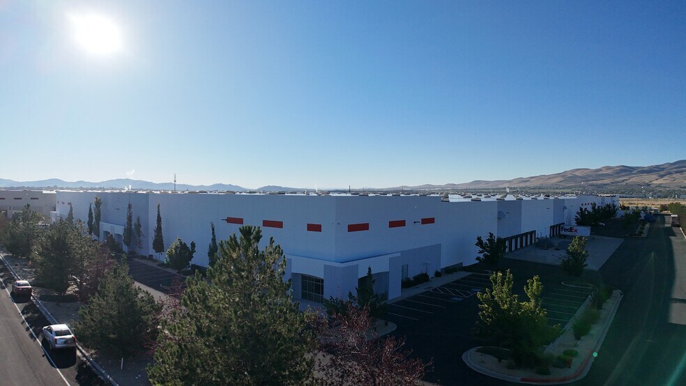 More Photos Of 6650 Echo Ave, Reno Distribution For Lease
