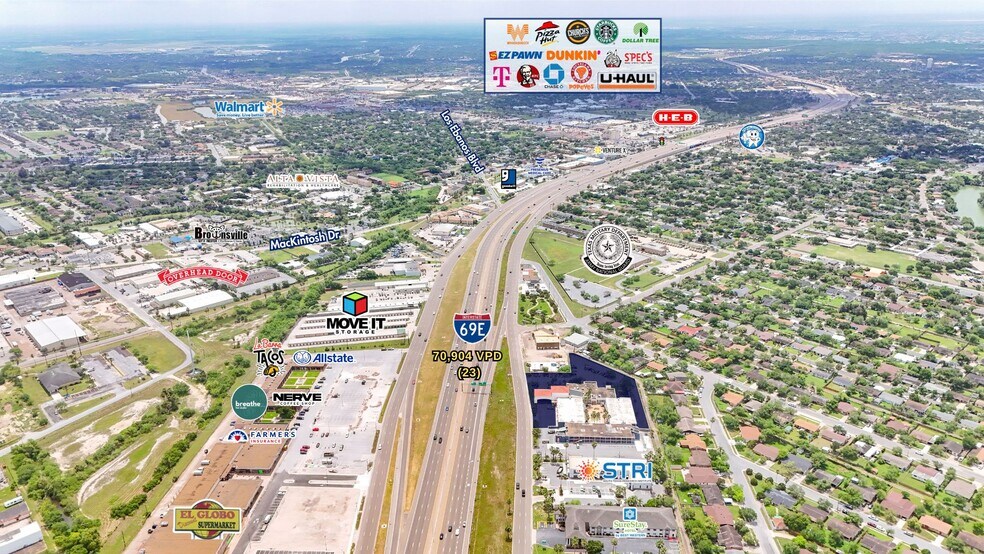 More Photos Of 715 S Frontage Rd, Brownsville Hotel For Sale
