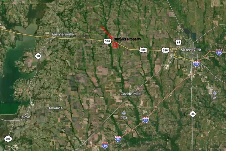 More Photos Of 000 TBD 380 hwy, Floyd Land For Sale