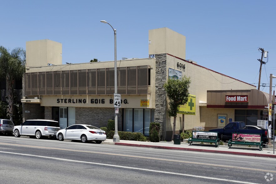 Primary Photo Of 6016 Fallbrook Ave, Woodland Hills Office For Lease