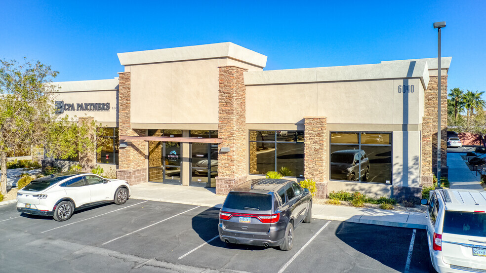 Primary Photo Of 6040 S Durango Dr, Las Vegas Office For Sale