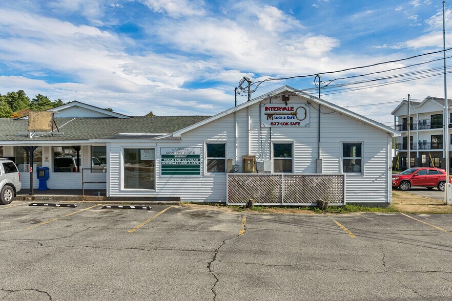 More Photos Of 3631 White Mountain Hwy, North Conway Office For Lease