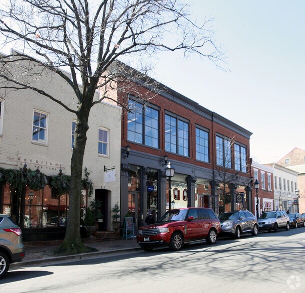 More Photos Of 118-124 King St, Alexandria Storefront Retail Office For Lease
