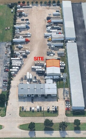 More Photos Of 18091 W Little York Rd, Katy Warehouse For Lease