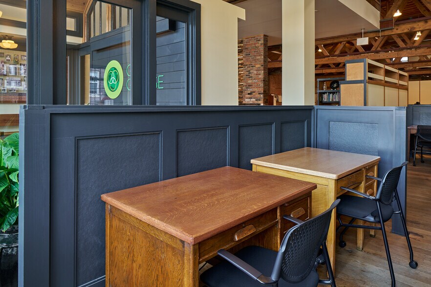 More Photos Of 4444 2nd Ave, Detroit Office For Sale