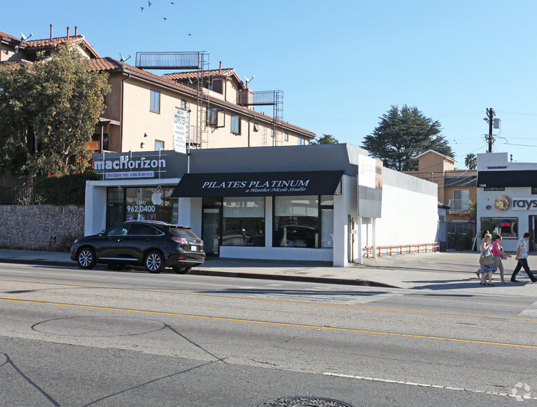 Primary Photo Of 1330 N Highland Ave, Los Angeles Freestanding For Sale