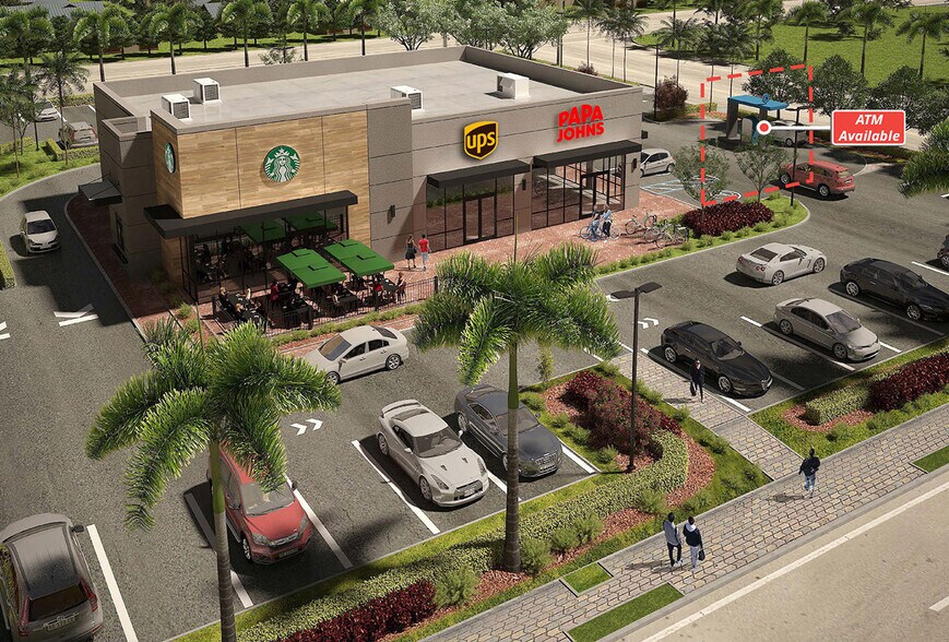 Primary Photo Of 2890 W Broward Blvd, Fort Lauderdale Freestanding For Lease