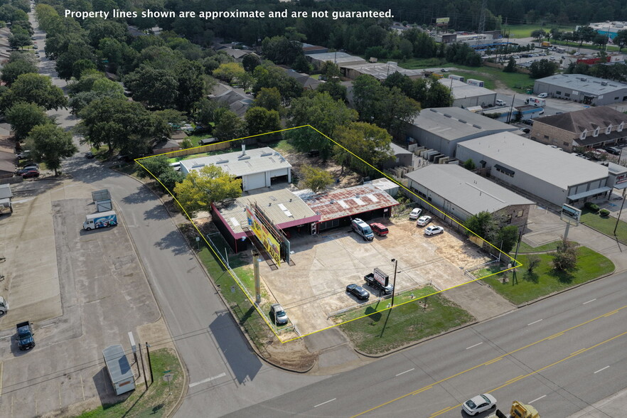 More Photos Of 2214 N Frazier St, Conroe Auto Repair For Sale